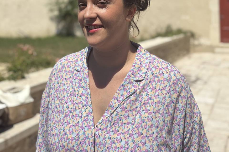 Maquillage Invitée