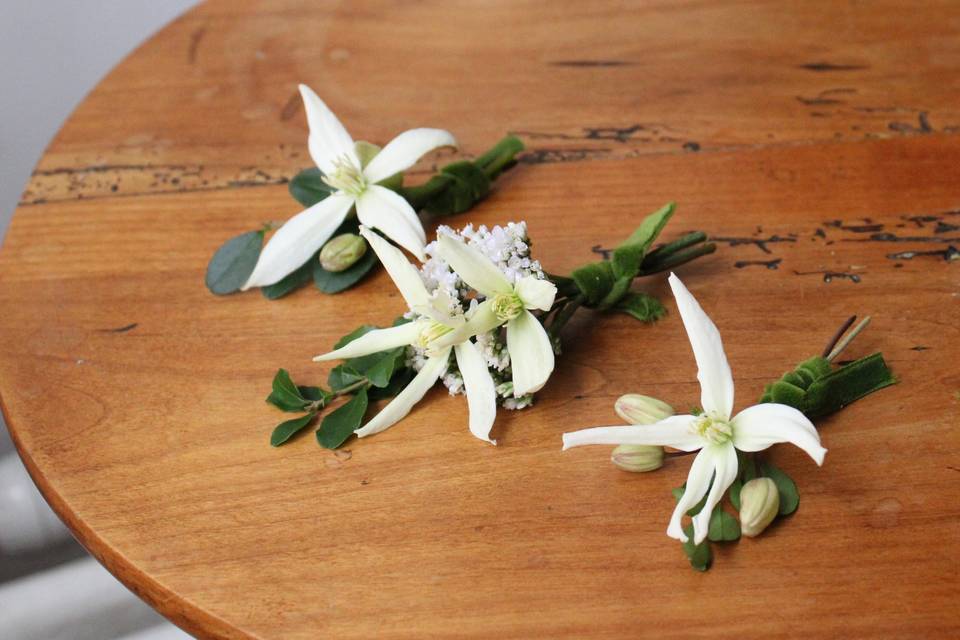 Boutonnières