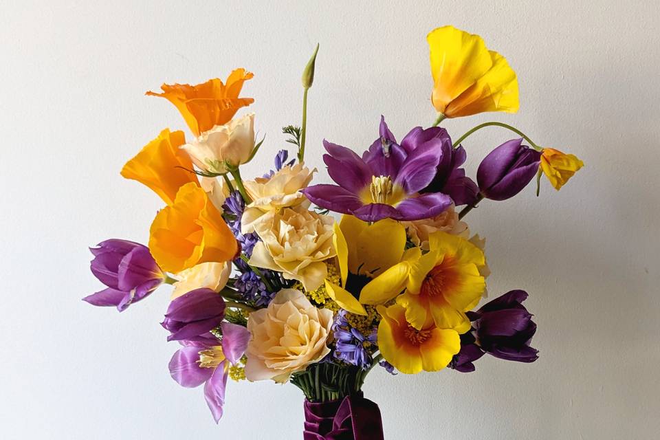 Bouquet de la mariée