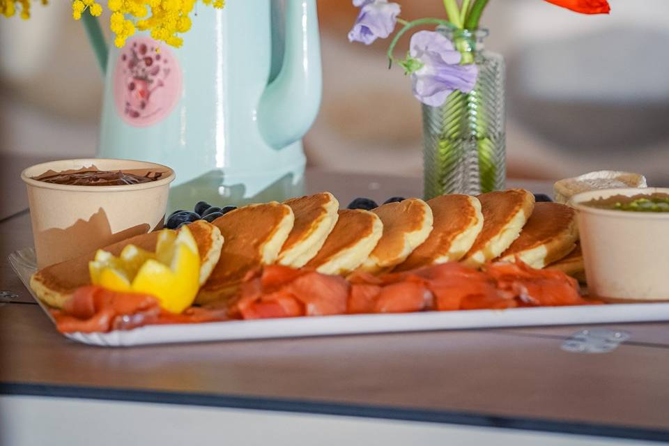 Brunch Pancakes