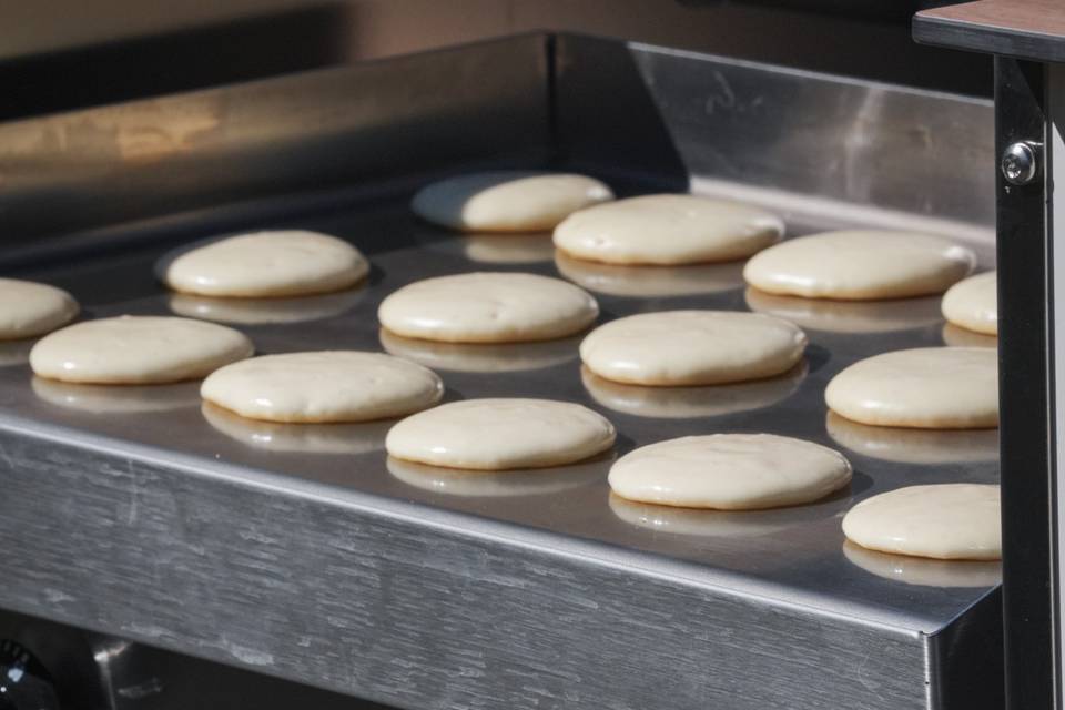 Animation Pancakes
