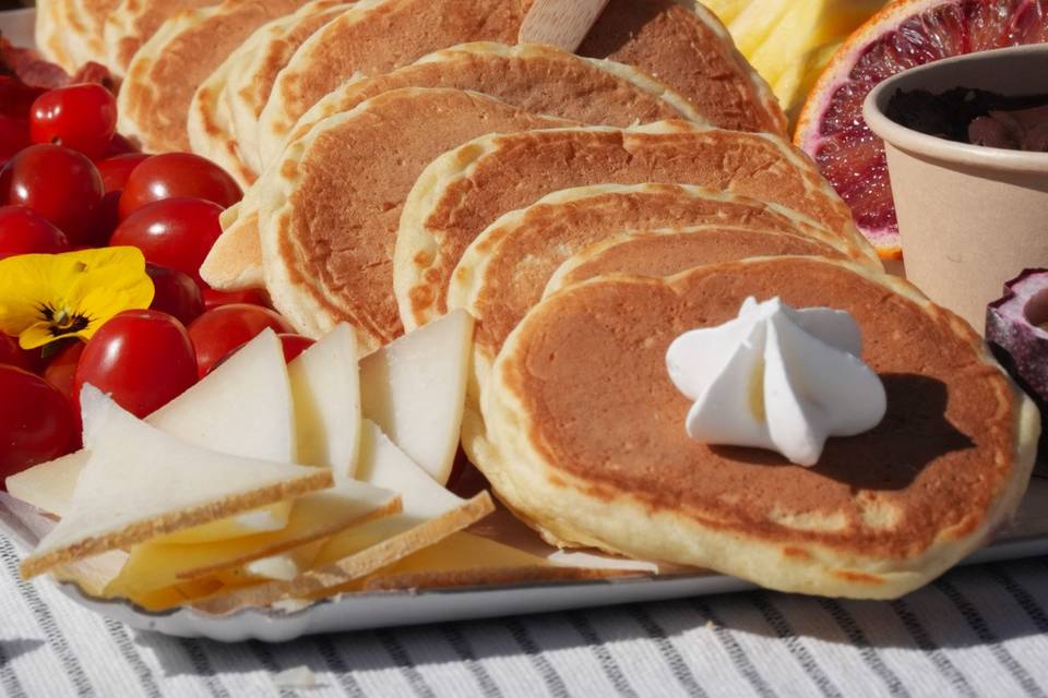 Brunch Pancakes