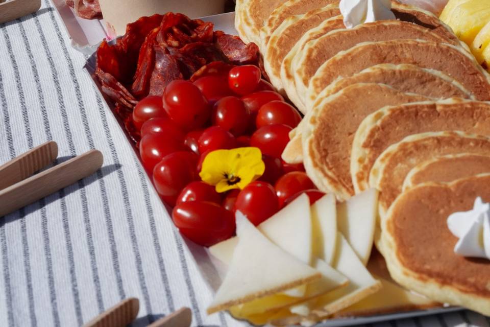 Brunch Pancakes