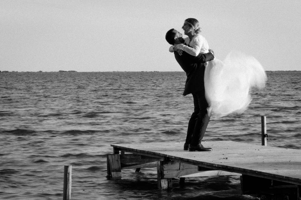 Mariage L&M