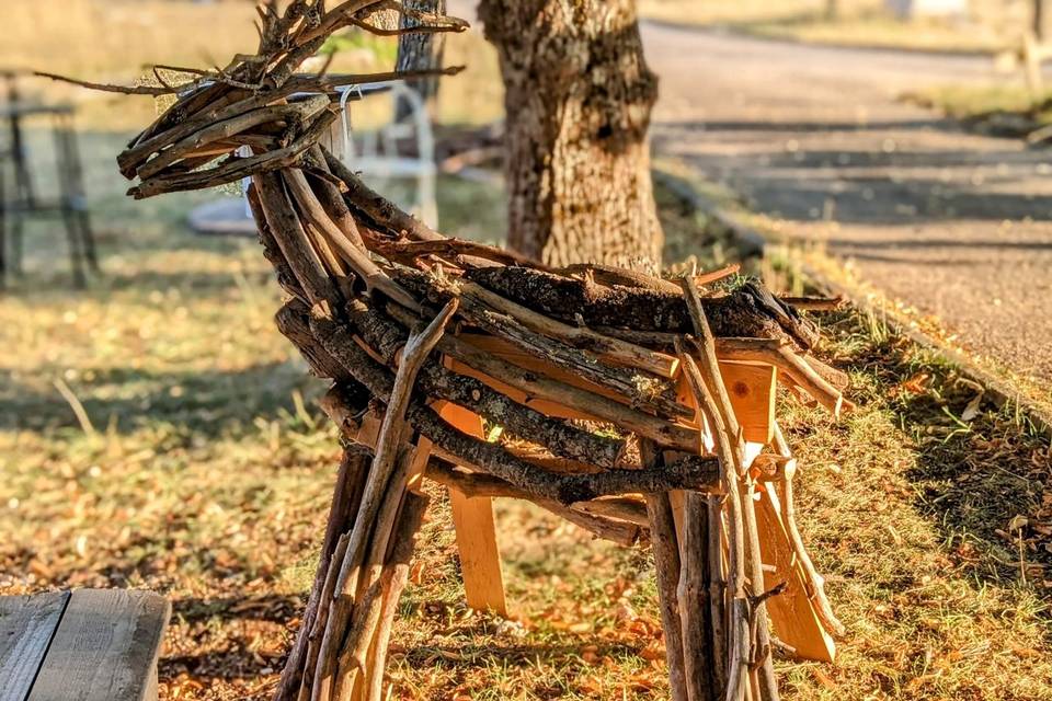 Land art