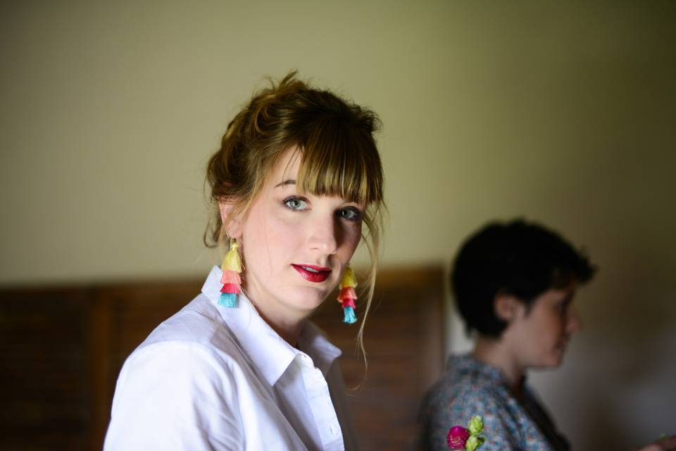 Portrait temoin