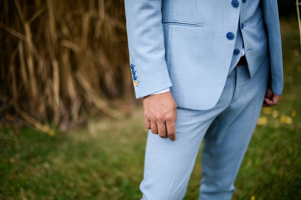 Details costume