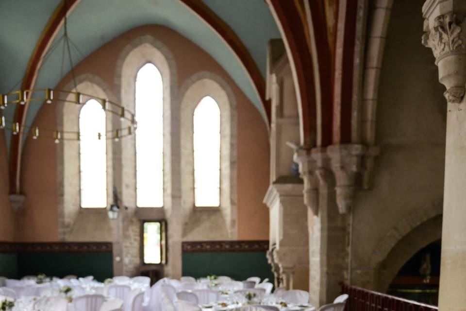 Salle de diner