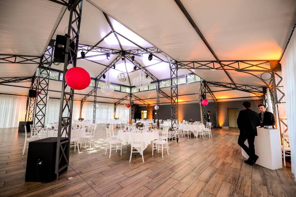 Lieu de soirée
