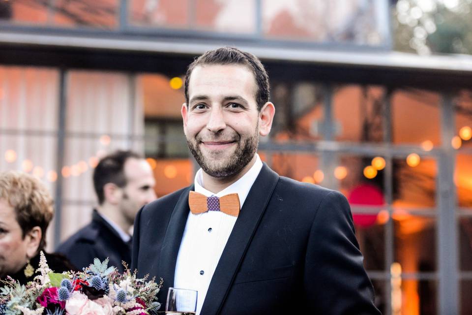 Portrait soirée