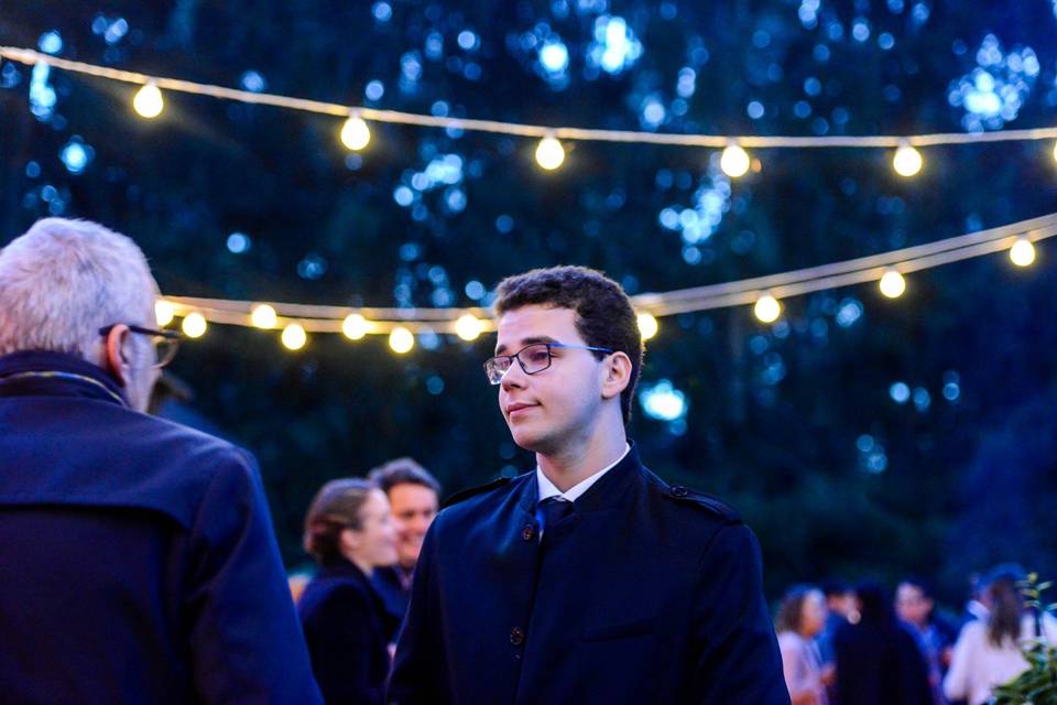 Portrait soirée