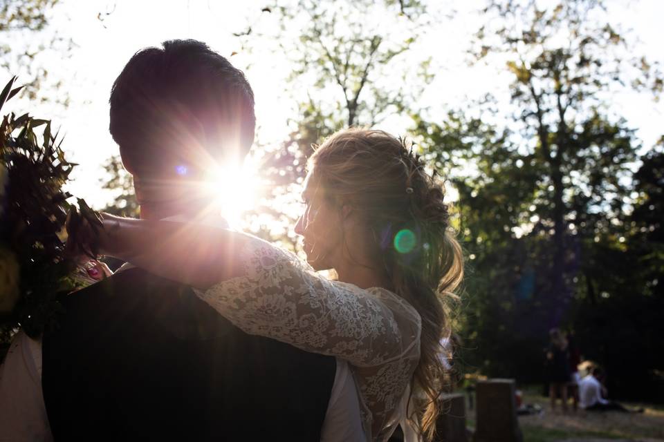 Portrait couple