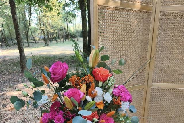 Composition Cérémonie Laique