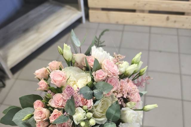 Bouquet de Mariée