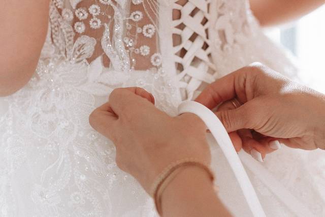 Mise de robe