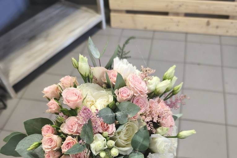 Bouquet de Mariée