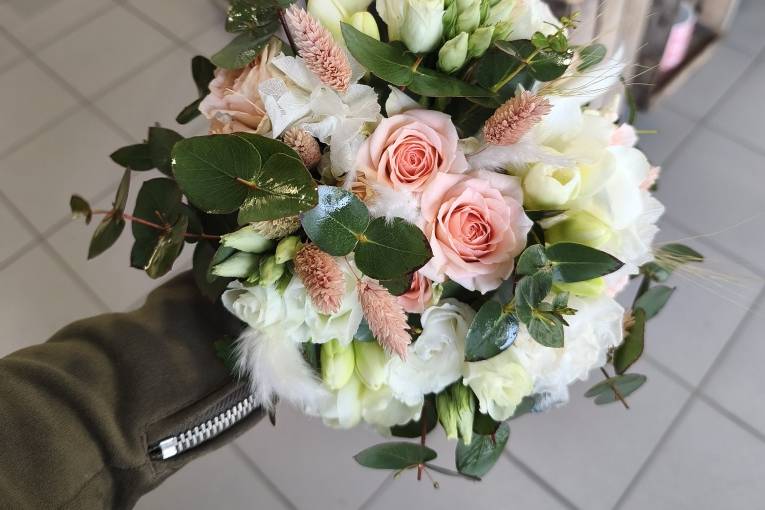 Bouquet de Mariée