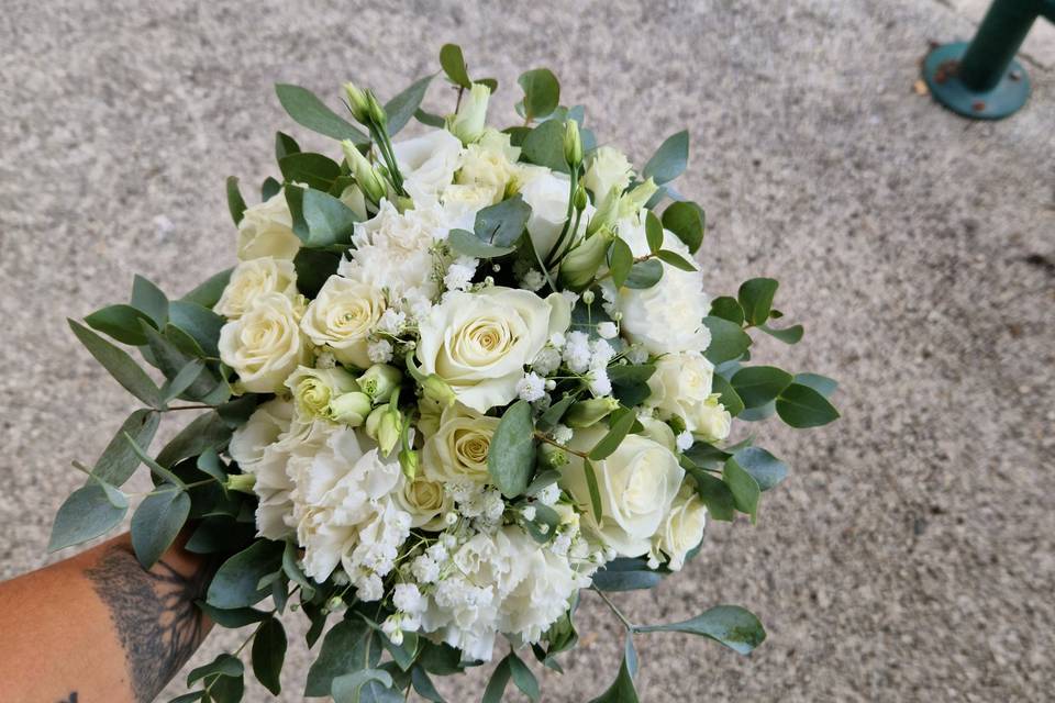 Bouquet de Mariée