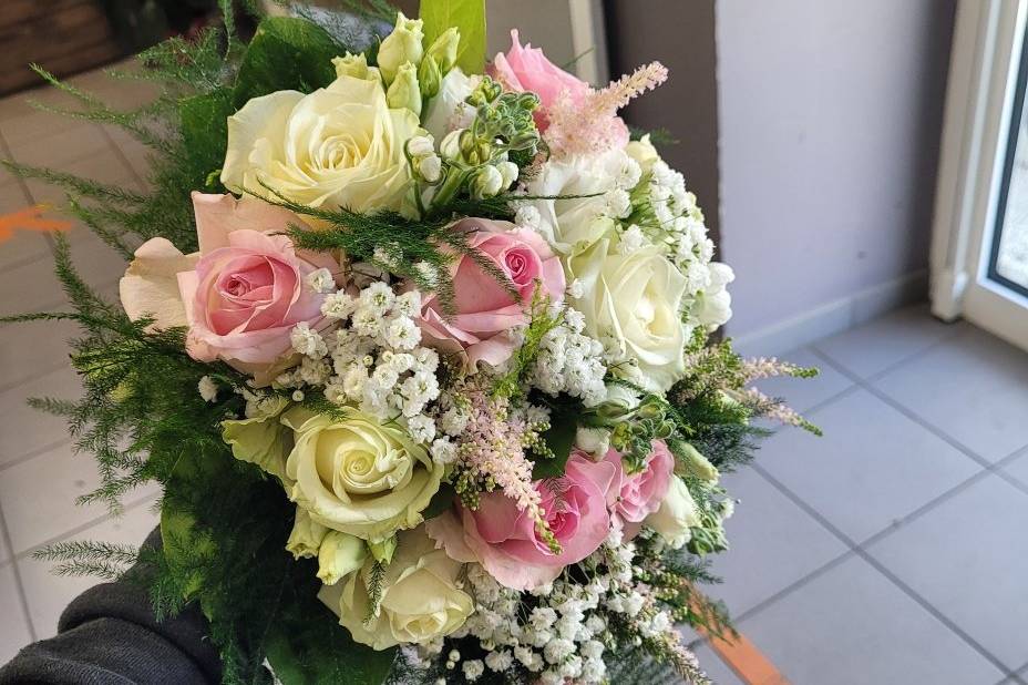 Bouquet de Mariée