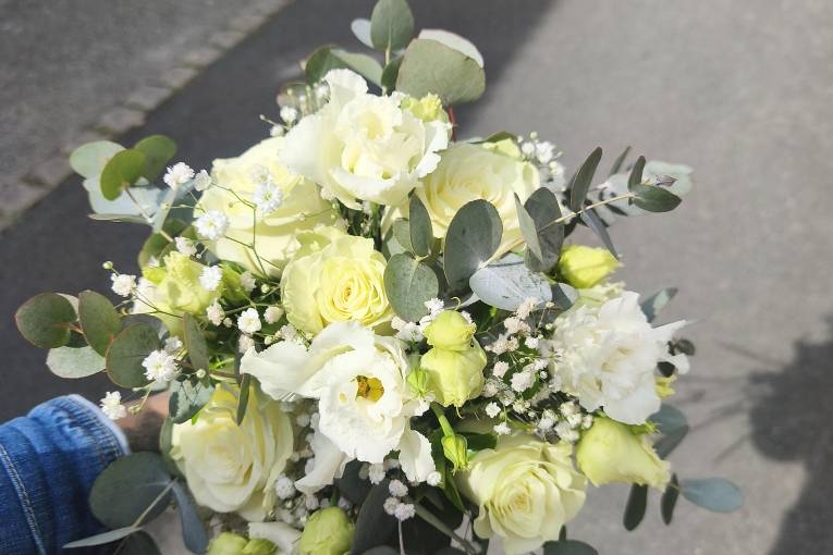 Bouquet de Mariée