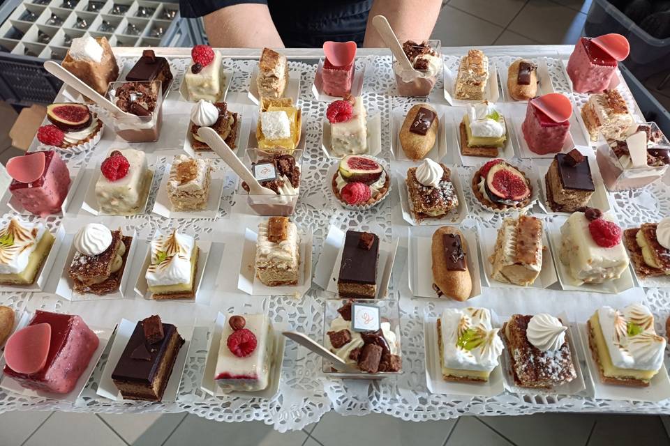 Mini gâteau