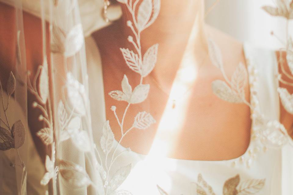 Robe de mariée