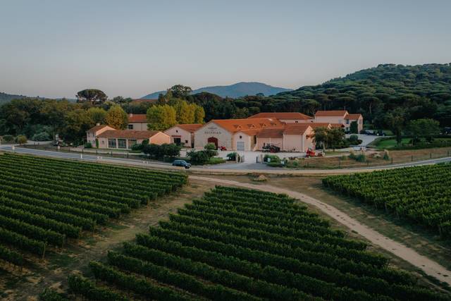 Domaine du Bourrian