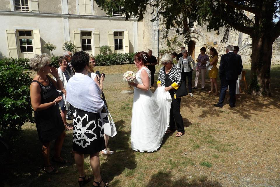 Mariage.