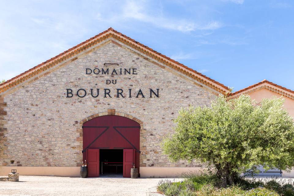 Salle des foudres extérieur