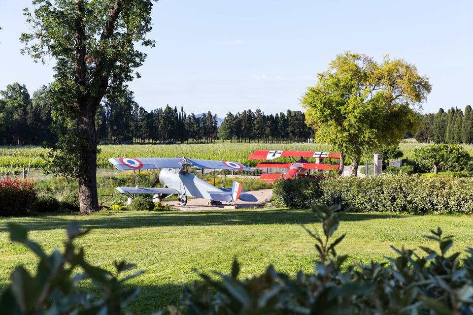 Domaine du Bourrian