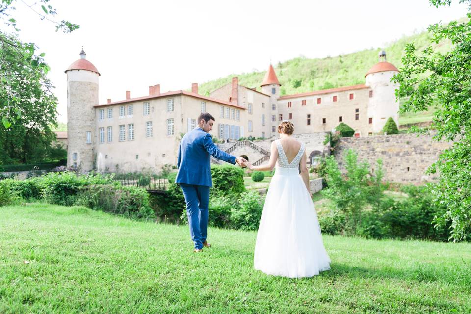 Mariage Auvergne