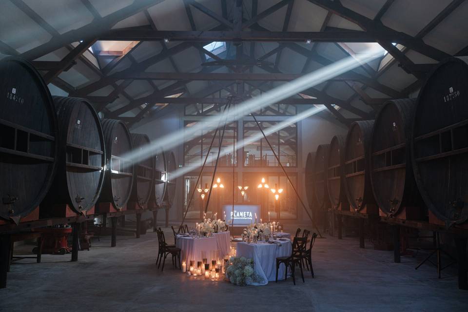 Salle des Foudres