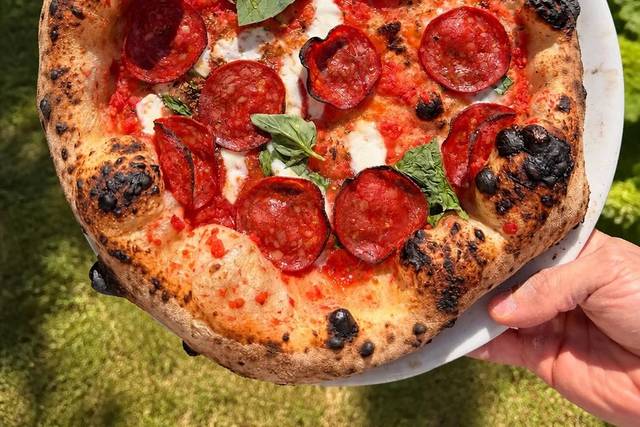 Joia’s Pizza