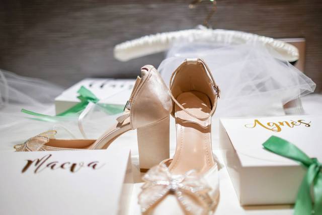 Les souliers de Cendrillon