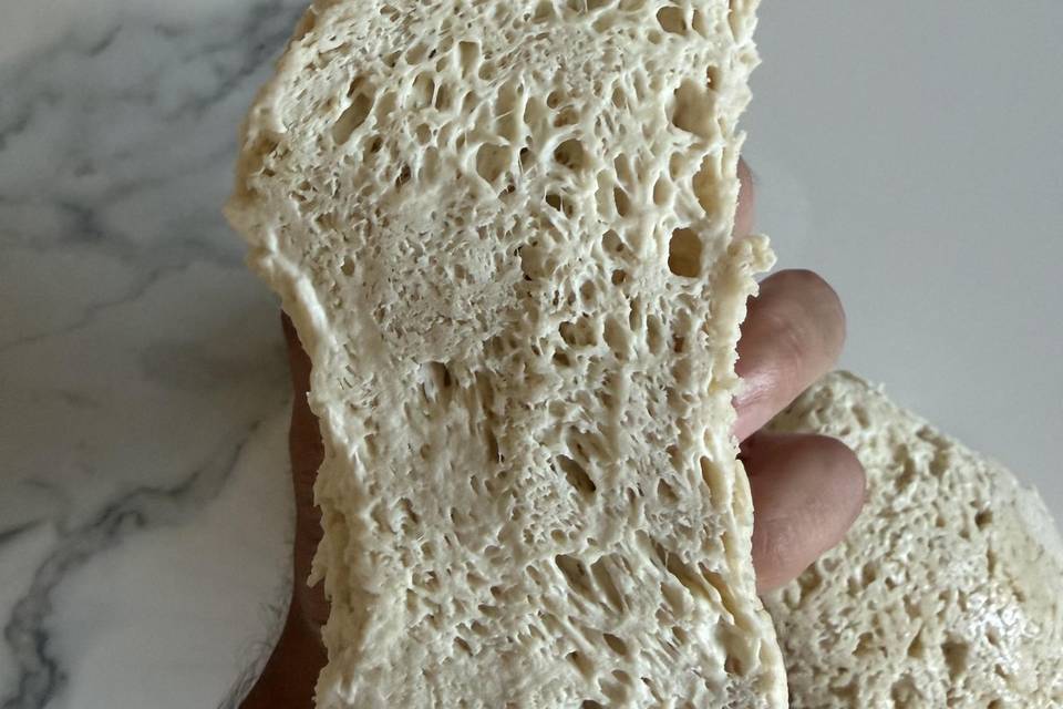 Notre Pré ferment Biga