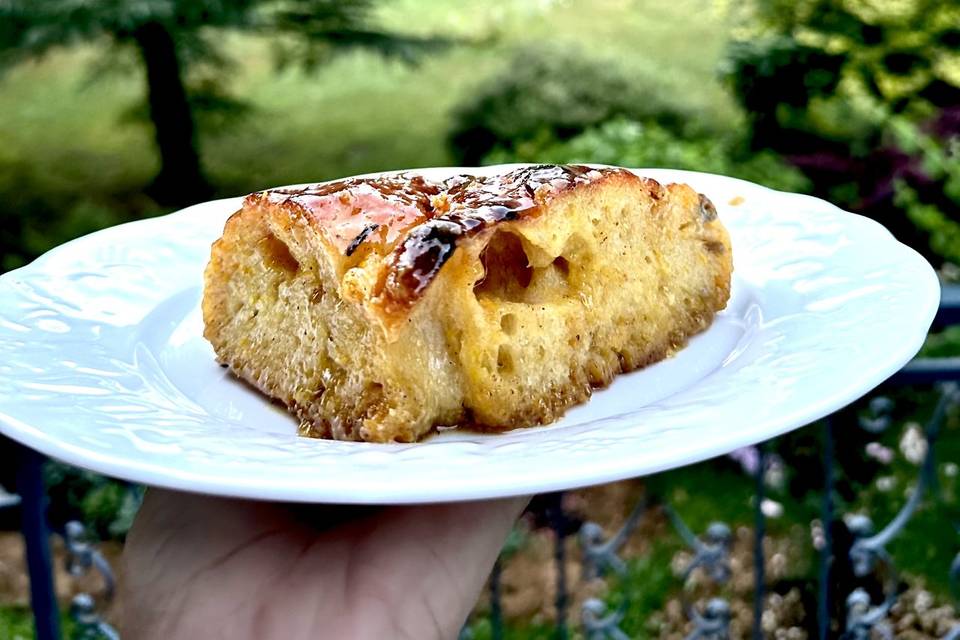 Le pain perdu façon Joia's