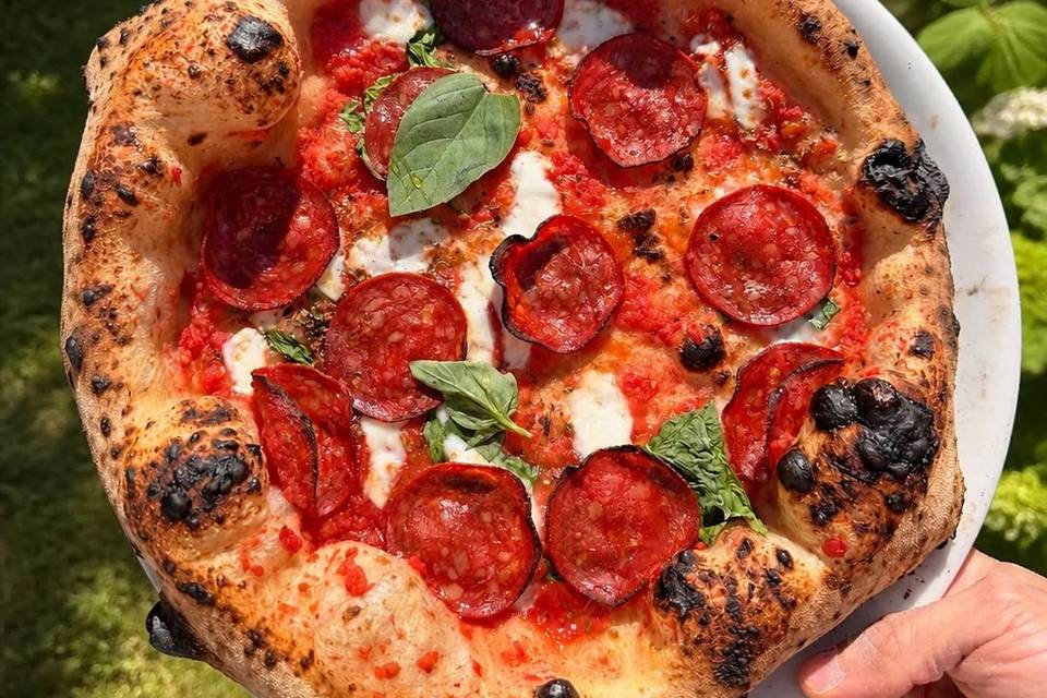 Joia’s Pizza