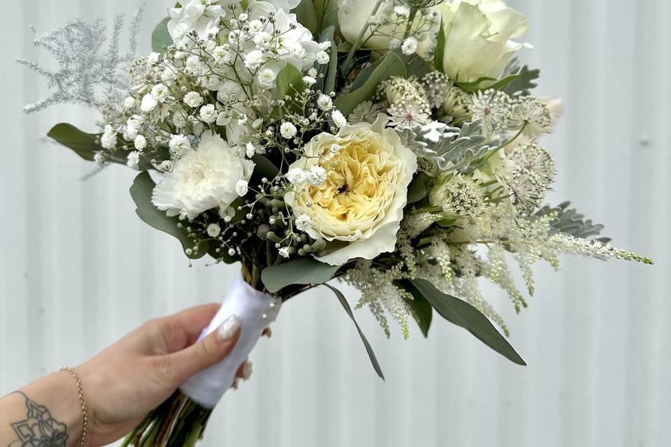 Bouquet de mariée
