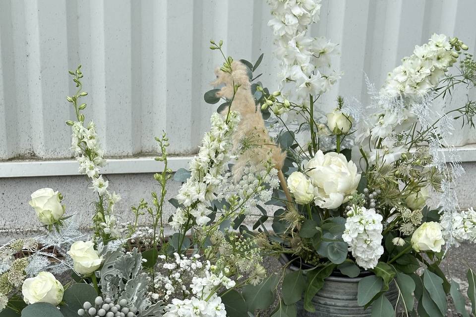 Décor de cérémonie
