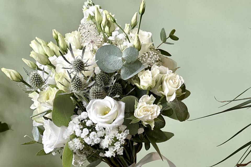 Bouquet de mariée