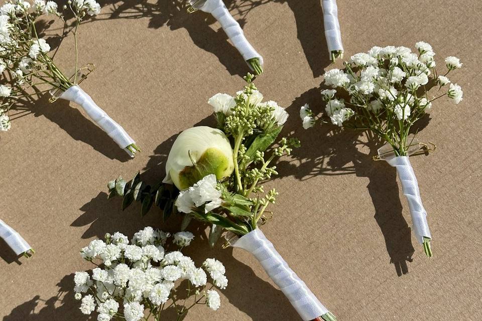 Boutonnières