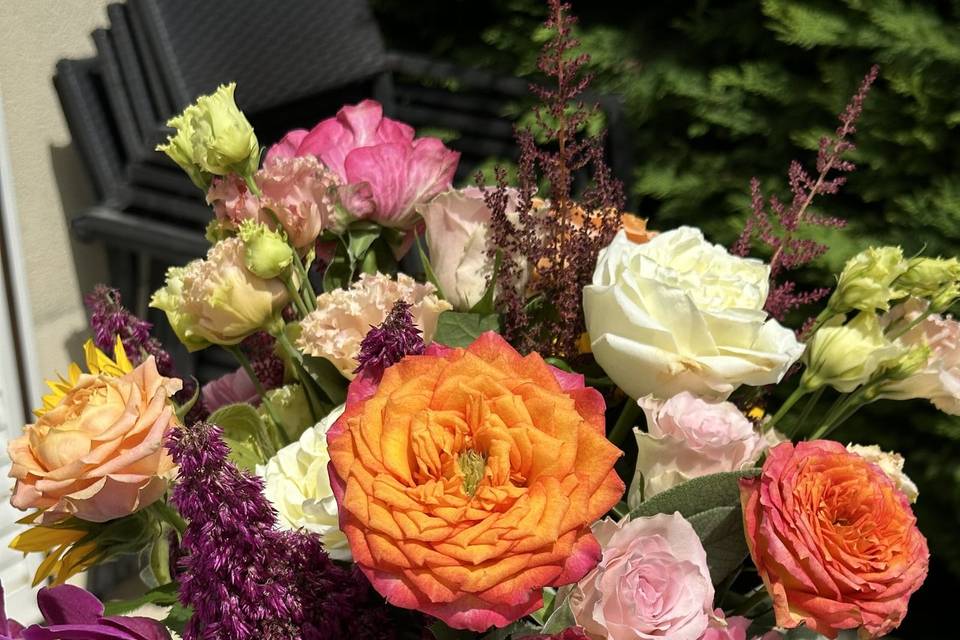 Bouquet cocktail