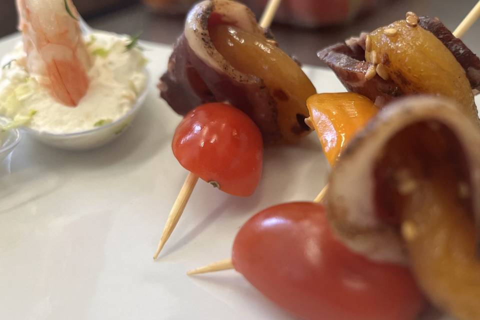 Amuse bouches