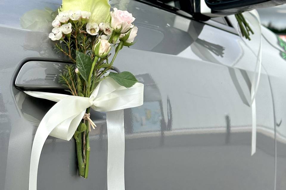 Décor de voiture