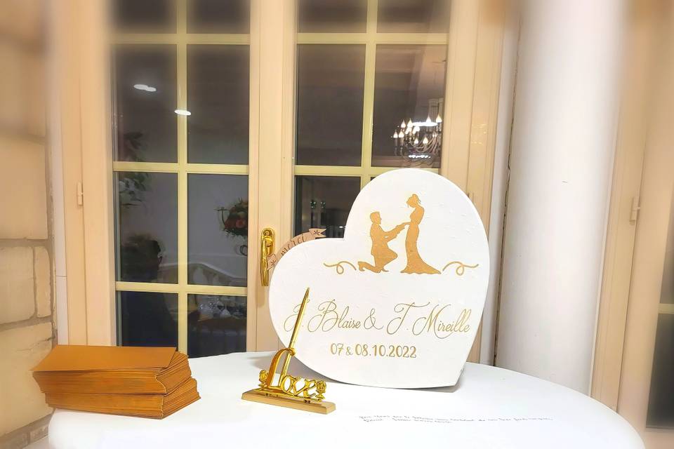 Livre d'or