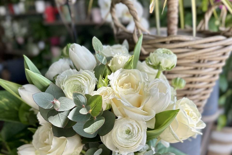 Bouquet de mariée