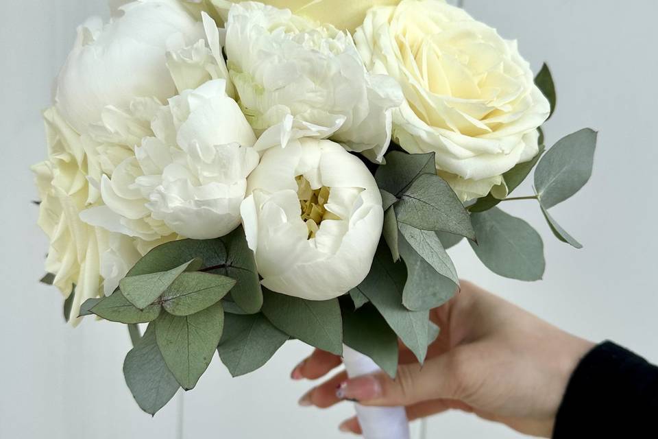 Bouquet de mariée