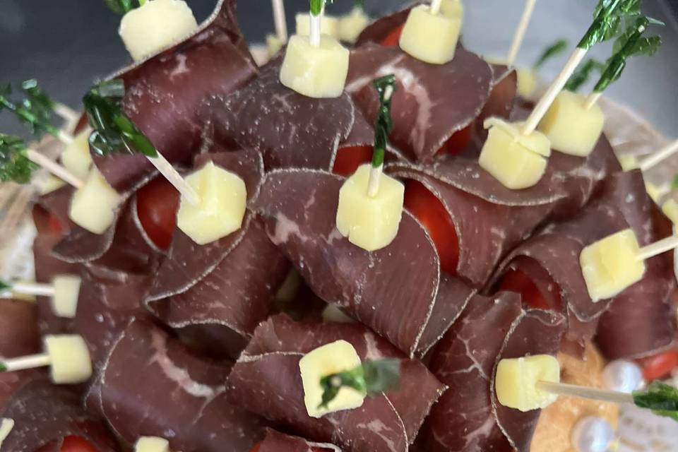 Viande Grisons au comté