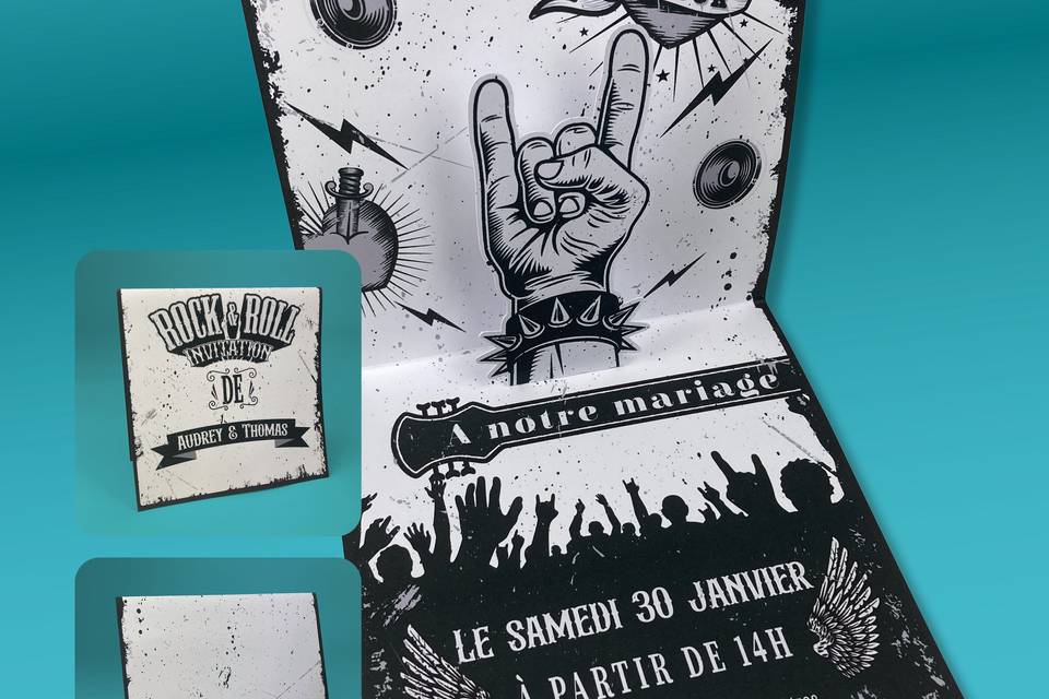 Modéle : Rock