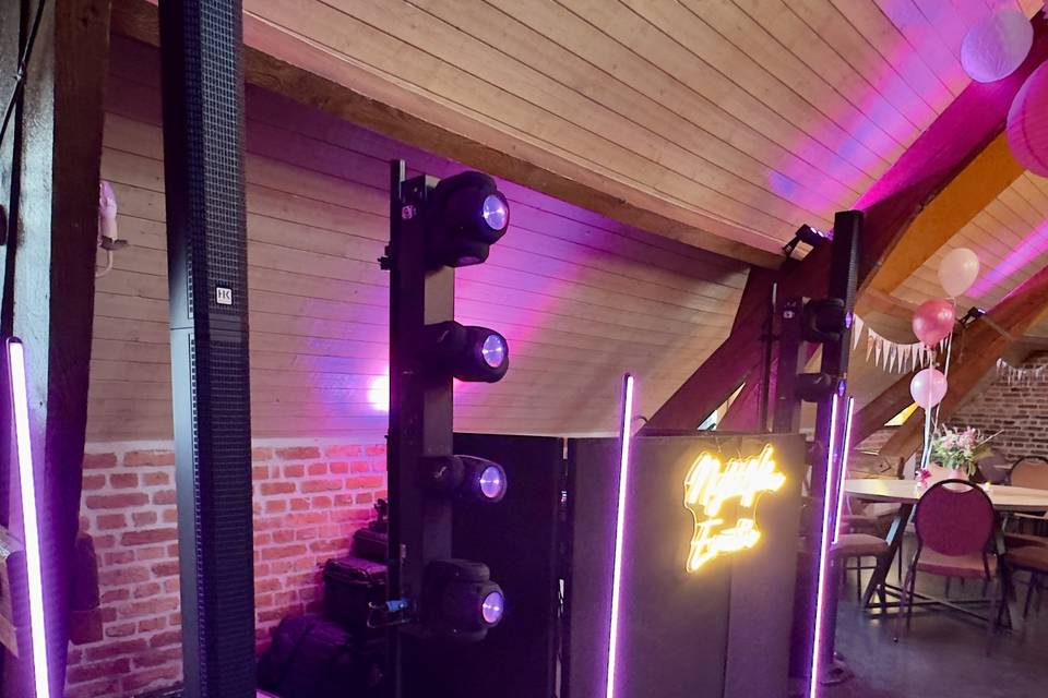 Night Vibes Event’s